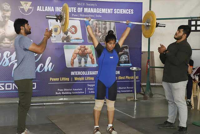 Dr. P. A. INAMDAR University Pune Student's Life photo 3